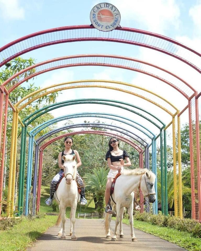Caliraya Resort Club Lumban Bagian luar foto